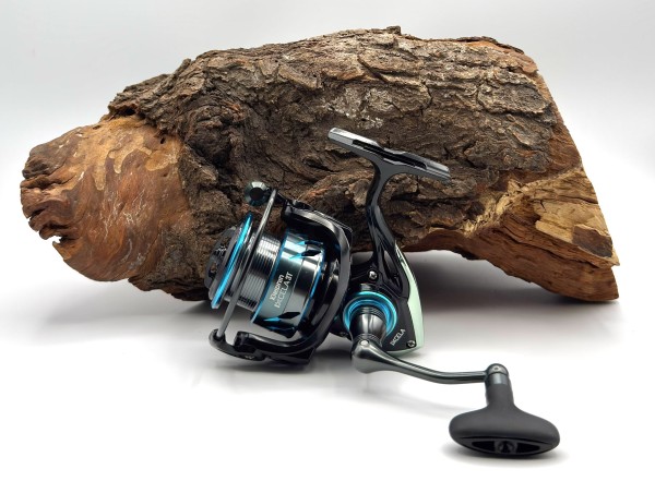 Delphin IXCELA 3T AL BODY GR. 3000 Spinnrolle