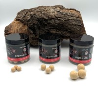 Nash Pop Ups Citruz Natural 12mm 15mm 20mm 75g SALE