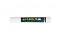 Guru Line Marker Pen Weißer Schnurmarker wasserresistent