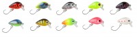 Balzer Wobbler "Trout Crank" mit Einzelhaken 10 Farben UV Active Balzer Wobbler "Trout Crank" mit Einzelhaken 10 Farben UV Active