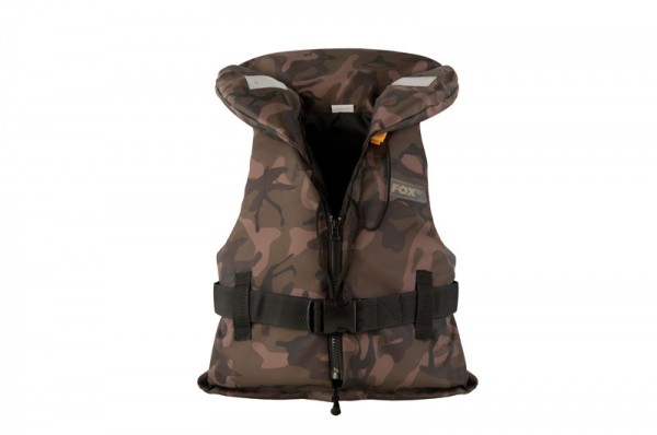 Fox Kid´s Camo Life Jacket 30-40kg