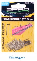Spro Stinger Keeper 50 Stück SALE Spro Stinger Keeper 50 Stück SALE
