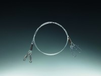 Balzer Shirasu Hardmono 30cm 15kg Karabiner und Einhänger Balzer Shirasu Hardmono 30cm 15kg Karabiner und Einhänger