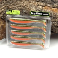 Keitech 5 - Easy Shiner Fire Tiger UV 12,5cm Keitech 5 - Easy Shiner Fire Tiger UV 12,5cm