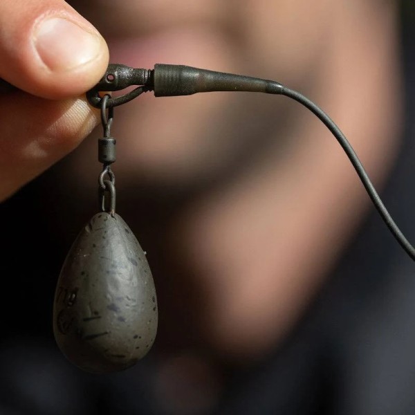 Korda Dark Matter Nano Super-Heavy Tungsten Rig Tubing Weed Gravel Silt 2m