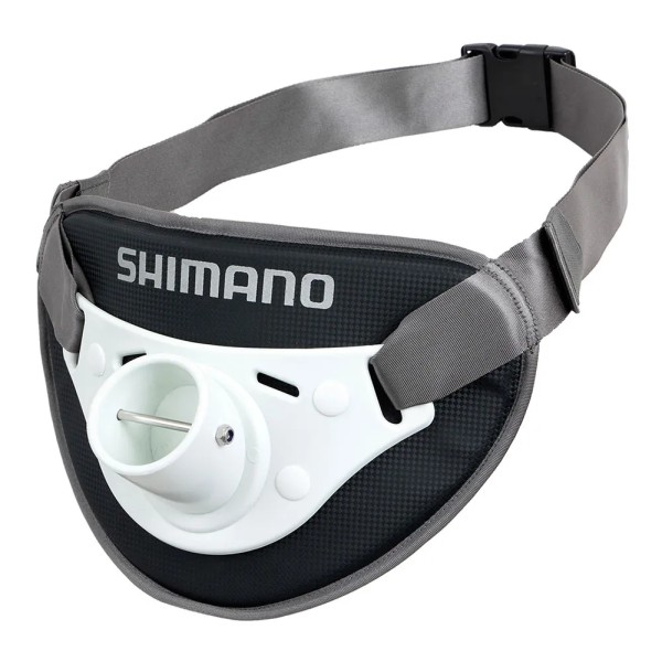 Shimano Fighting Belt Gimbal Gürtel mit Schnellverschluss Drillgurt