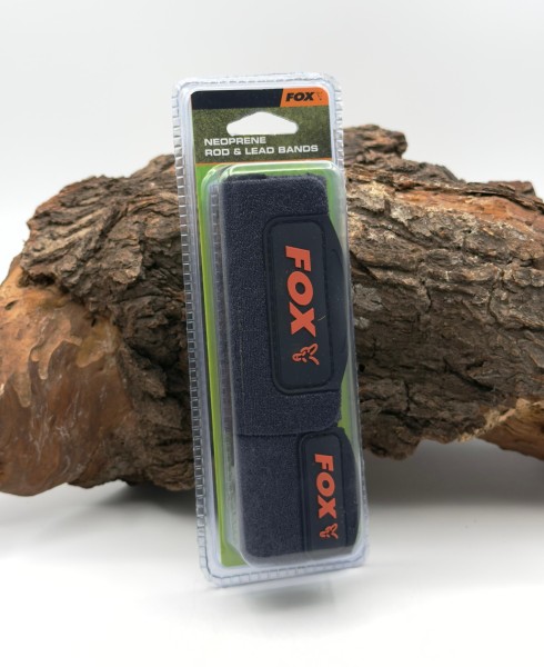 Fox Rod & Lead Bands 2 Stück