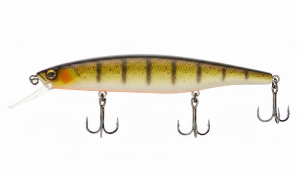 Bassday Mogul Minnow 110SP 11cm 17,0g Dart Suspending Wobbler