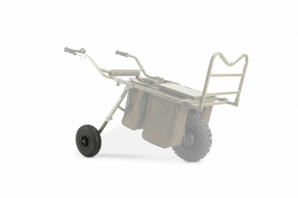 Nash Trax Power Barrow Wheel Kit Zusatz Räder für Transportkarre