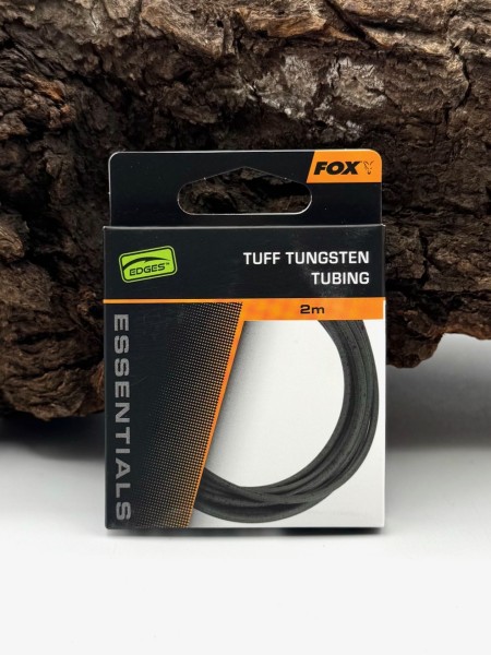 Fox EDGE ESSENTIALS Tuff Tungsten Tubing 2m Rig-Schlauch
