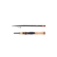 Shimano STC AX Spinning Mini Tele Rute 1,80m 2,10m 2,40m 2,70m 3-14g 7-21g 10-30g