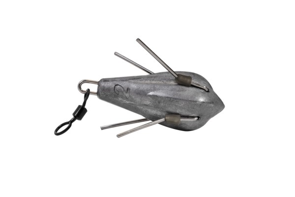 Korda Grapple Lead Suchblei Gewässergrund 2oz 3oz 4oz