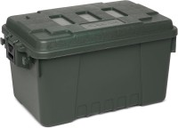 Plano Sportsman´s Trunk Small 53l Box Green Transportkoffer 61x38x33cm