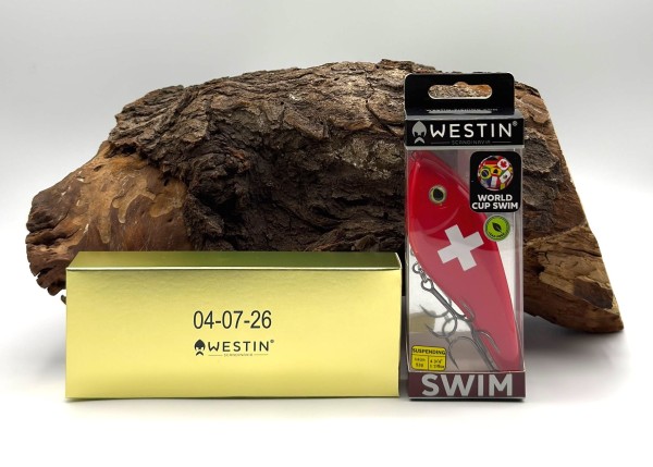 Westin Swim Glidebaits World Cup 12cm 53g – WM Sonderfarben