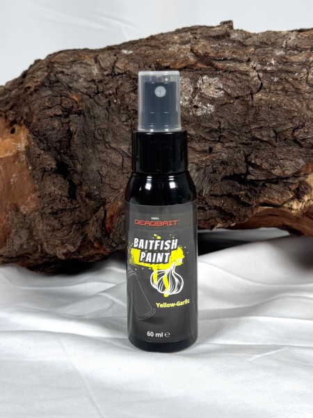 Köderfischking FishEx DEADBAIT Baitfish PAINT 60ml 5 Farben 5 Aromen