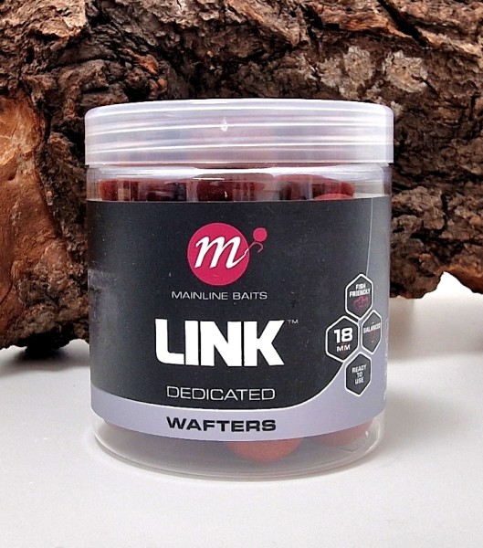 Mainline Balanced Wafters The Link 12mm 15mm 18mm