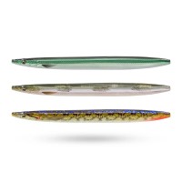 Savage Gear LT Sandeel Signature Kit 15g 11cm Limited Edition Mads Grosell, Max Bartholín, Søren Raj