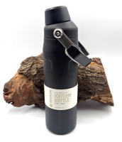 Stanley The IceFlow Aerolight Bottle Fast Flow 0.70l Black Sportflasche