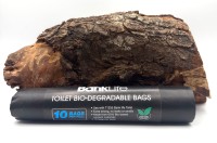 Nash Bank Life Toilet Biodegradable Bags 10x Toilettenbeutel
