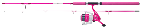 Balzer Avanti Combo Fishing Queen Spin 2,10m 10-40g Komplettset