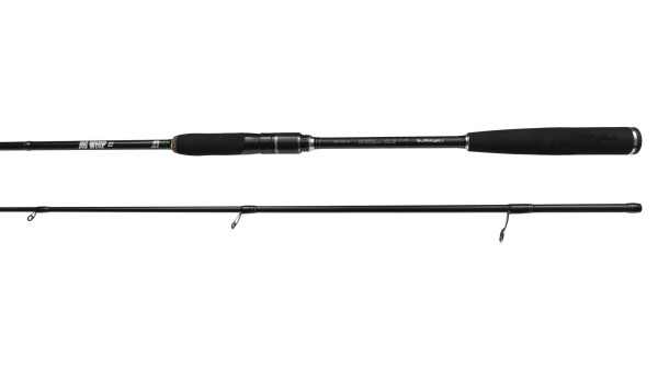 Bullseye Jig Whip 2.1 235cm 7-35g Zanderjigge