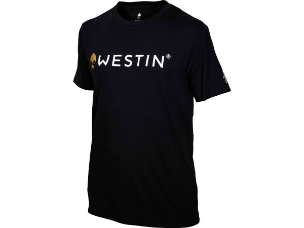 Westin Original T-Shirt Black Gr. M L XL XXL XXXL