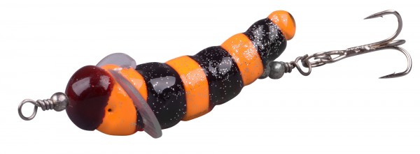 Spro CAMOLA MINI Orange x Black 3cm
