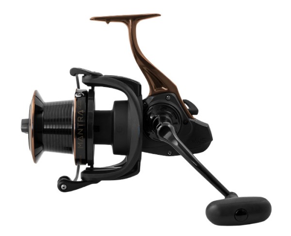 Delphin MANTRA 12000 Frontbremsrolle für Karpfenangeln