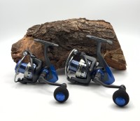 Okuma Safina SW-X Salzwasser Spinnrolle SNW-3000A SNW-4000A