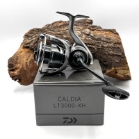 Daiwa 25 Caldia FC LT3000-XH Spinnrolle