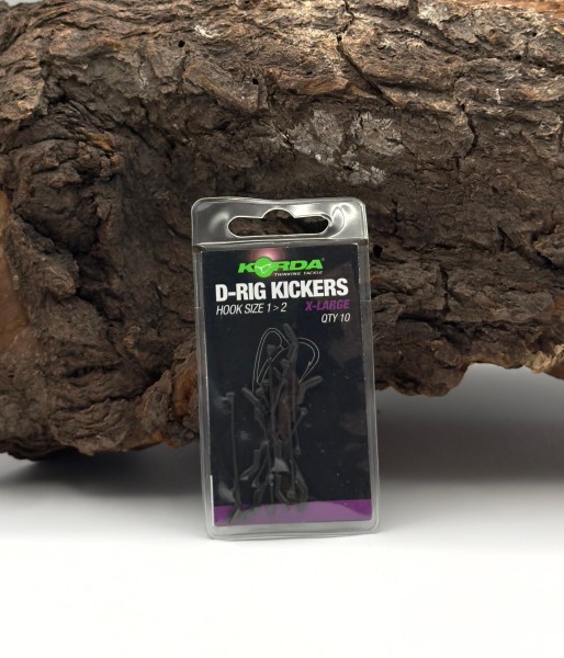 Korda D Rig Kickers X-Large Green