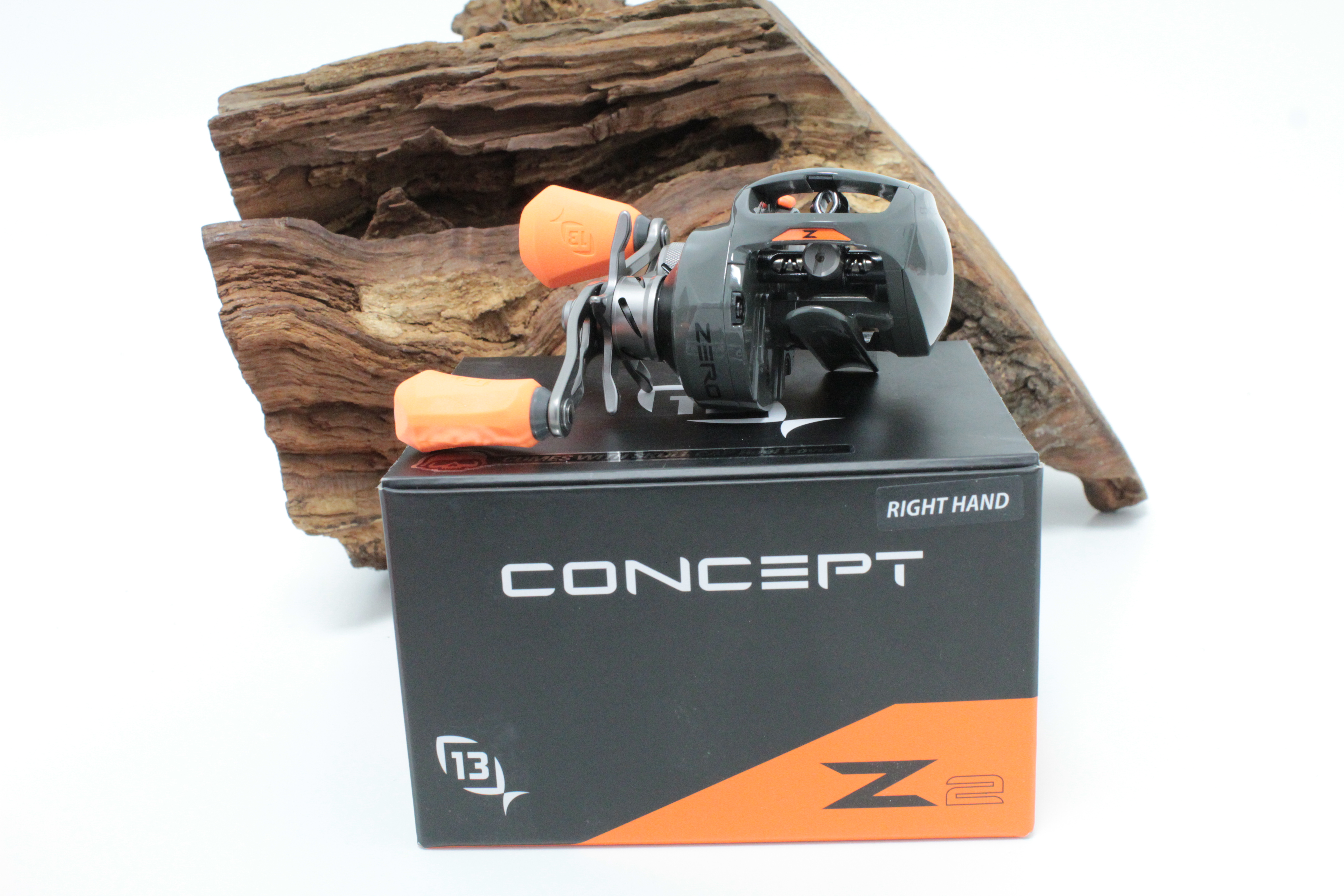 13 Fishing Concept Z2 SLD Righthand Rechtshand 7.5RH