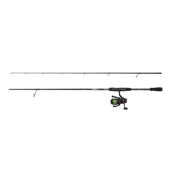 Abu Garcia MAX 802H SX 3000 SP 8´0ft 2,44m 20-60g Spinning Combo