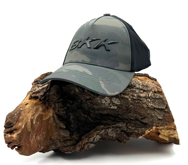 BKK Legacy Performance Hat Basecap Camo Free Size