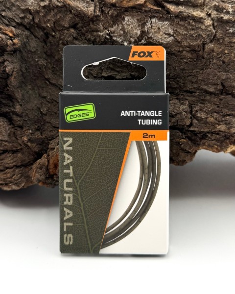 Fox Carp Edges Naturals Anti Tangle Tubing 2m