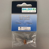 Balzer Lotblei 10g Balzer Lotblei 10g