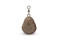 Nash Flat Pear Swivel Lead 43g - 227g Wirbel Karpfenblei