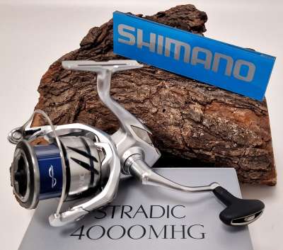 Bras De Bail Shimano RD4429 – Pièce Détachée Pour Moulinet Stradic 4000FD