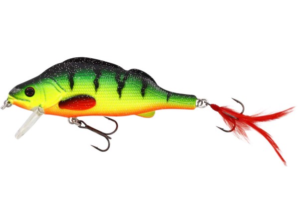 Westin Percy The Perch Crankbait 10cm 20g 3 Farben Süßwasserköder