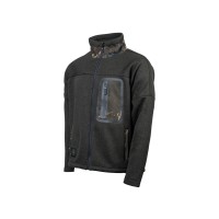 Nash ZT Nordic Fleece Zipped Jumper S M L XL XXL XXXL SALE
