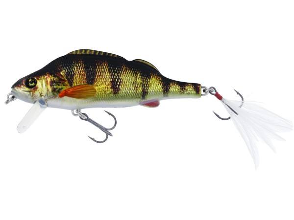 Westin Percy The Perch Crankbait 10cm 20g 5 Farben Süßwasserköder