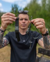 Carp Porter Retainer Sling Straps Halteriemen