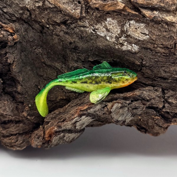 Westin Gunnar the Goby 8cm 6,5g Grundel Imitat 6 Farben Gummifisch