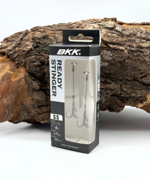 BKK Assist Spear Stinger 7x7 Wire-SS #6 #4
