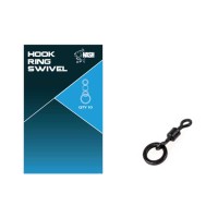 Nash Hook Ring Swivel Wirbel