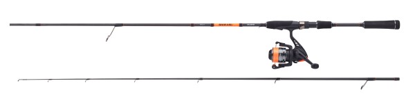 Balzer Shirasu Perch Combo 2,15m 4-16g Komplettset Barsch Rute Rolle