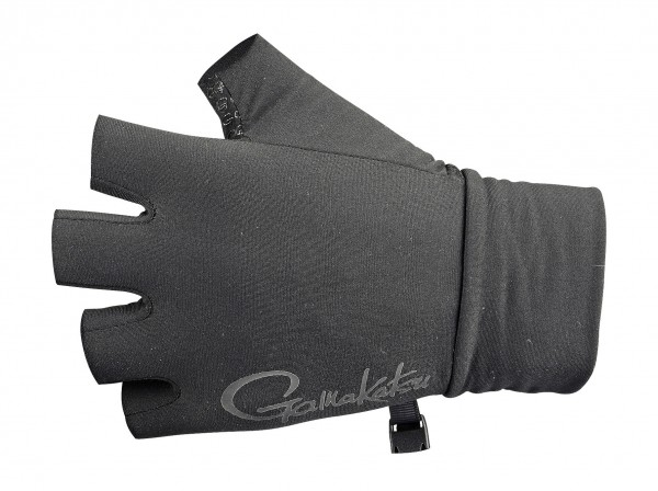 Gamakatsu Gloves Fingerless Gr. L XL XXL