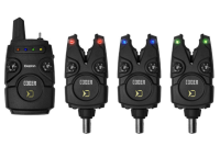Delphin CODER 3+1 Bissanzeiger Funkset 7 Farben einstellbar