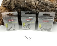 Balzer Shirasu Street Micro Cheburashka Haken Gr. 2 4 6 je 5 Stück Balzer Shirasu Street Micro Cheburashka Haken Gr. 2 4 6 je 5 Stück