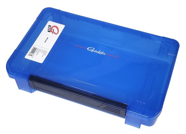 Gamakatsu G-Box 3700D2 Deep Utility Case Tacklebox 35,5x23x8cm